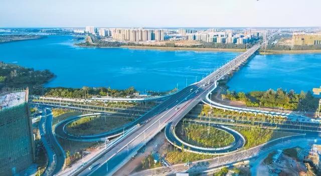 比学赶超!海口这些项目建设又双叒有新进展了